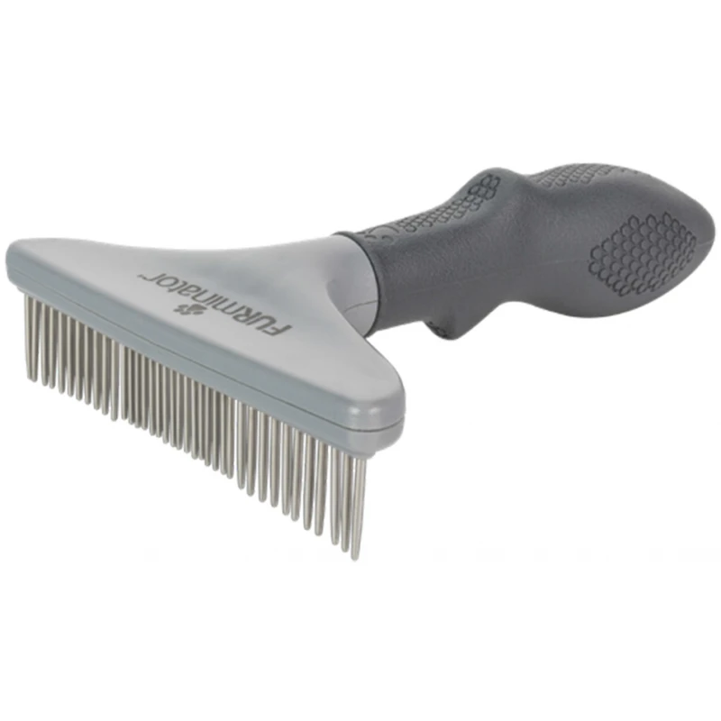 ΧΤΕΝΑ FURMINATOR GROOMING RAKE 13x16cm ΣΚΥΛΟΙ