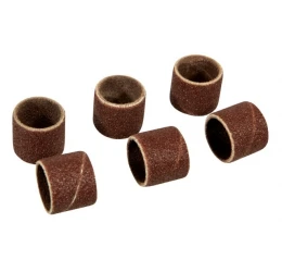 Ανταλλακτικές ταινίες Ηλεκτρικής Λίμας Furminator Replacement Grinding Bands 6ΤΜΧ Ανταλλακτικές ταινίες Ηλεκτρικής Λίμας Furminator Replacement Grinding Bands 6ΤΜΧ