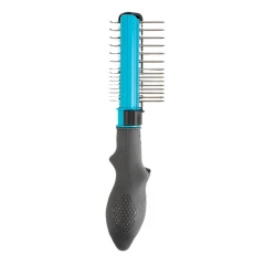 Χτένα Σκύλου Διπλής Όψης Furminator 2-in-1 deMatting and Finishing Tool