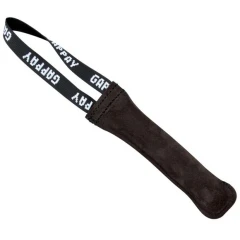 Εκπαιδευτικό Gappay Tug από δέρμα με μία χειρολαβή 5x25cm Εκπαιδευτικό Gappay Tug από δέρμα με μία χειρολαβή 5x25cm