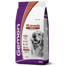 Gemon All Breeds Adult Lamb & Rice 15kg Gemon All Breeds Adult Lamb & Rice 15kg