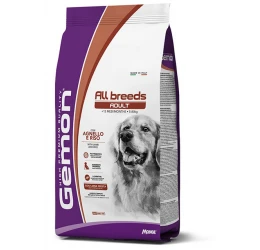 Gemon All Breeds Adult Lamb & Rice 3kg Gemon All Breeds Adult Lamb & Rice 3kg