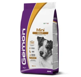 Gemon Mini Adult Chicken & Rice 3kg Gemon Mini Adult Chicken & Rice 3kg