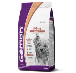 Gemon Mini Adult Salmon & Rice 3kg Gemon Mini Adult Salmon & Rice 3kg