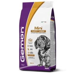 Gemon Mini Puppy & Junior Chicken & Rice 3kg Gemon Mini Puppy & Junior Chicken & Rice 3kg