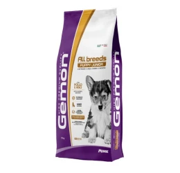 Gemon All Breeds Puppy & Junior Chicken & Rice 15kg (13kg +