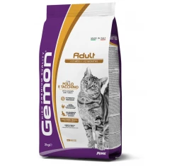 Ξηρά Τροφή Γάτας Gemon Adult Cat Chicken and Turkey 2kg Ξηρά Τροφή Γάτας Gemon Adult Cat Chicken and Turkey 2kg