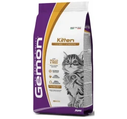 Ξηρά Τροφή Γάτας Gemon Kitten Chicken and Rice 7kg Ξηρά Τροφή Γάτας Gemon Kitten Chicken and Rice 7kg