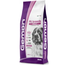 Ξηρά Τροφή Σκύλου Gemon All Breeds Adult Pork & Rice 3kg Ξηρά Τροφή Σκύλου Gemon All Breeds Adult Pork & Rice 3kg