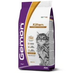 Ξηρά Τροφή Γάτας Gemon Kitten Chicken and Rice 2kg