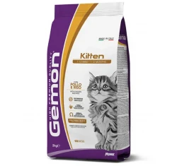 Ξηρά Τροφή Γάτας Gemon Kitten Chicken and Rice 2kg Ξηρά Τροφή Γάτας Gemon Kitten Chicken and Rice 2kg