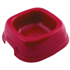 Πιάτο Πλαστικό Georplast Mon Ami 26x26x8,5hcm 1530ml Κόκκινο Πιάτο Πλαστικό Georplast Mon Ami 26x26x8,5hcm 1530ml Κόκκινο