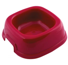 Πιάτο Πλαστικό Georplast Mon Ami 34x34x12,5hcm 2500ml Κόκκινο Πιάτο Πλαστικό Georplast Mon Ami 34x34x12,5hcm 2500ml Κόκκινο