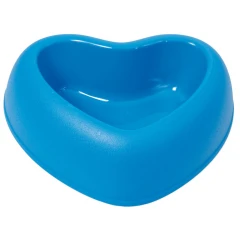 Πιάτο Σκύλου και Γάτας Πλαστικό Georplast That's Amore 26,5x22x6,5hcm 800ml Μπλε Πιάτο Σκύλου και Γάτας Πλαστικό Georplast That's Amore 26,5x22x6,5hcm 800ml Μπλε