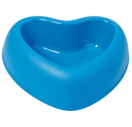 Πιάτο Σκύλου και Γάτας Πλαστικό Georplast That's Amore 26,5x22x6,5hcm 800ml Μπλε Πιάτο Σκύλου και Γάτας Πλαστικό Georplast That's Amore 26,5x22x6,5hcm 800ml Μπλε