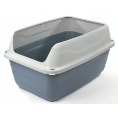 Τουαλέτα Aνοιχτή Georplast Colosseo 56x40x30hcm Μπλε Τουαλέτα Aνοιχτή Georplast Colosseo 56x40x30hcm Μπλε