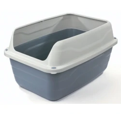 Τουαλέτα Aνοιχτή Georplast Colosseo 56x40x30hcm Μπλε