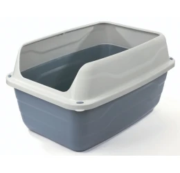 Τουαλέτα Aνοιχτή Georplast Colosseo 56x40x30hcm Μπλε Τουαλέτα Aνοιχτή Georplast Colosseo 56x40x30hcm Μπλε