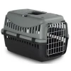Κλουβί μεταφοράς GIPSY Γκρι No1  46x31x32 cm Κλουβί μεταφοράς GIPSY Γκρι No1  46x31x32 cm