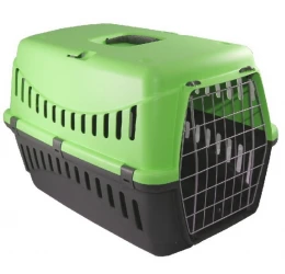 Κλουβί μεταφοράς GIPSY Λαχανί No3  58x38x38 cm Κλουβί μεταφοράς GIPSY Λαχανί No3  58x38x38 cm