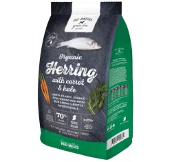 Go Native Dog Organic Herring 12kg Go Native Dog Organic Herring 12kg