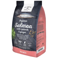 Go Native Dog Organic Salmon 4kg Go Native Dog Organic Salmon 4kg