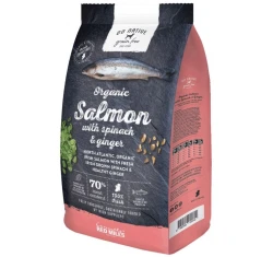 Go Native Dog Organic Salmon 12kg Go Native Dog Organic Salmon 12kg