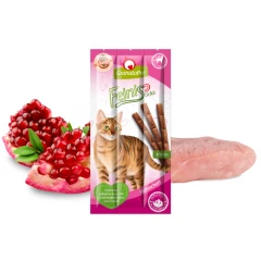 Λιχουδιά Γάτας Granatapet FeiniSticks με κοτόπουλο 15gr