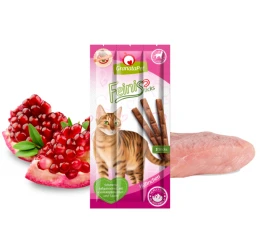 Λιχουδιά Γάτας Granatapet FeiniSticks με κοτόπουλο 15gr Λιχουδιά Γάτας Granatapet FeiniSticks με κοτόπουλο 15gr