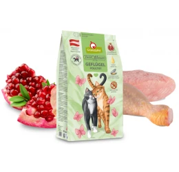 Granatapet Delicatessen με Πουλερικά 1,8kg + Δώρο 2 Κονσέρβες Summer Edition 200gr Granatapet Delicatessen με Πουλερικά 1,8kg + Δώρο 2 Κονσέρβες Summer Edition 200gr