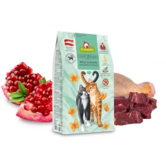 Granatapet Delicatessen με Ελάφι και Πουλερικά 1,8kg + Δώρο 2 Κονσέρβες Summer Edition 200gr 