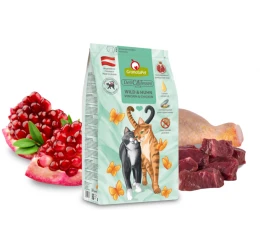 Granatapet Delicatessen με Ελάφι και Πουλερικά 1,8kg + Δώρο 2 Κονσέρβες Summer Edition 200gr  Granatapet Delicatessen με Ελάφι και Πουλερικά 1,8kg + Δώρο 2 Κονσέρβες Summer Edition 200gr