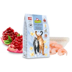 Granatapet Delicatessen Ψάρι και Γαρίδες 9kg + Δώρο 4 Κονσέρβες Summer Edition 200gr