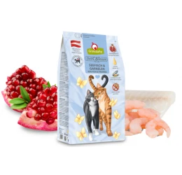 Granatapet Delicatessen Ψάρι και Γαρίδες 1,8kg + Δώρο 2 Κονσέρβες Summer Edition 200gr 