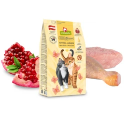 Granatapet Delicatessen Kitten με Πουλερικά 1,8kg + Δώρο 2 Κονσέρβες Summer Edition 200gr  Granatapet Delicatessen Kitten με Πουλερικά 1,8kg + Δώρο 2 Κονσέρβες Summer Edition 200gr
