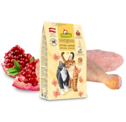 Granatapet Delicatessen Kitten με Πουλερικά 1,8kg + Δώρο 2 Κονσέρβες Summer Edition 200gr  Granatapet Delicatessen Kitten με Πουλερικά 1,8kg + Δώρο 2 Κονσέρβες Summer Edition 200gr