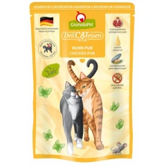 Granatapet Delicatessen Pur 85gr με Κοτόπουλο Granatapet Delicatessen Pur 85gr με Κοτόπουλο