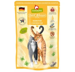 Granatapet Delicatessen Pur 85gr με Κοτόπουλο Granatapet Delicatessen Pur 85gr με Κοτόπουλο