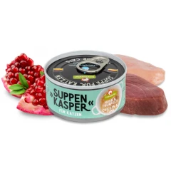 Granatapet Suppenkasper Σούπα Γάτας 70gr με Κοτόπουλο και Τόνο   Granatapet Suppenkasper Σούπα Γάτας 70gr με Κοτόπουλο και Τόνο