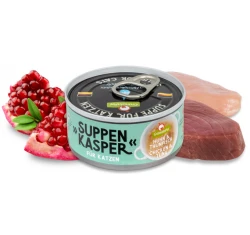 Granatapet Suppenkasper Σούπα Γάτας 70gr με Κοτόπουλο και Τόνο   Granatapet Suppenkasper Σούπα Γάτας 70gr με Κοτόπουλο και Τόνο