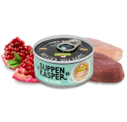Granatapet Suppenkasper Σούπα Γάτας 70gr με Κοτόπουλο και Τόνο   Granatapet Suppenkasper Σούπα Γάτας 70gr με Κοτόπουλο και Τόνο