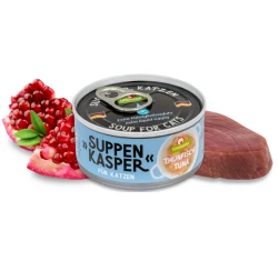 Granatapet Suppenkasper Σούπα Γάτας 70gr με Τόνο Granatapet Suppenkasper Σούπα Γάτας 70gr με Τόνο