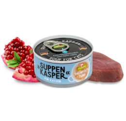 Granatapet Suppenkasper Σούπα Γάτας 70gr με Τόνο Granatapet Suppenkasper Σούπα Γάτας 70gr με Τόνο