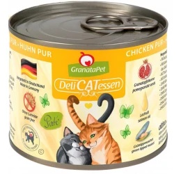Granatapet Delicatessen Pur 200gr με Κοτόπουλο Granatapet Delicatessen Pur 200gr με Κοτόπουλο