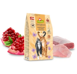 Granatapet Delicatessen με Κουνέλι και Αρνί 1,8kg + Δώρο 2 Κονσέρβες Summer Edition 200gr Granatapet Delicatessen με Κουνέλι και Αρνί 1,8kg + Δώρο 2 Κονσέρβες Summer Edition 200gr