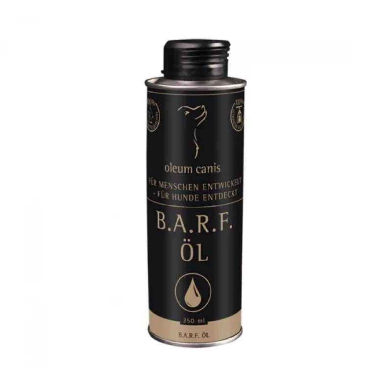 Έλαιο BARF Granatapet Oleum Canis Black BARF Oil 250ml για Σκύλους και Γάτες ΣΚΥΛΟΙ