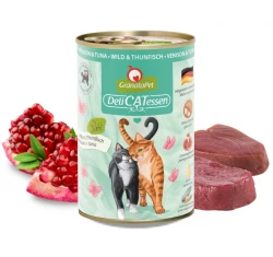 Granatapet Delicatessen 800gr με Ελάφι και Τόνο