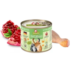 Granatapet Delicatessen Kitten 200gr με Πουλερικά Granatapet Delicatessen Kitten 200gr με Πουλερικά