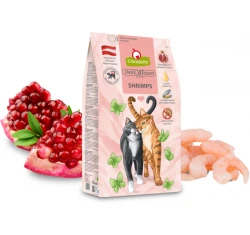 Granatapet Delicatessen Με Γαρίδες 1,8kg  + Δώρο 2 Κονσέρβες Summer Edition 200gr Granatapet Delicatessen Με Γαρίδες 1,8kg  + Δώρο 2 Κονσέρβες Summer Edition 200gr