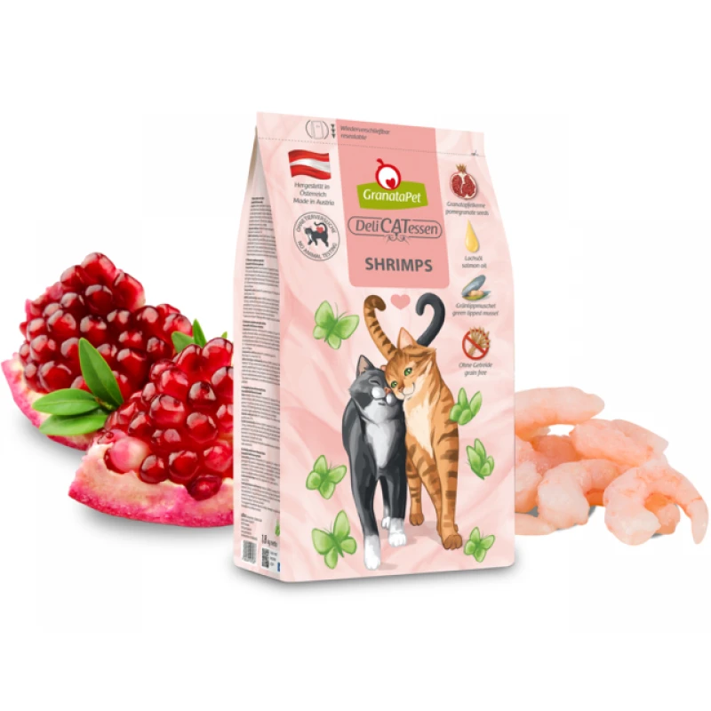 Granatapet Delicatessen Με Γαρίδες 1,8kg ΓΑΤΕΣ